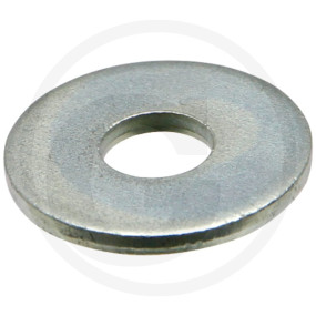 U-Scheibe M10 Granit 18001 DF036